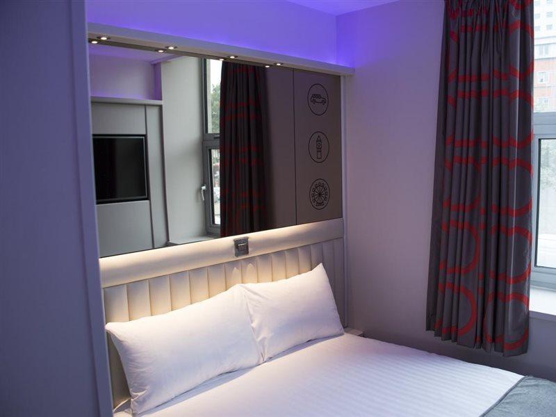 Point A Hotel London Westminster Εξωτερικό φωτογραφία