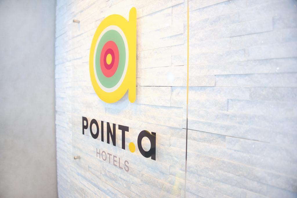 Point A Hotel London Westminster Εξωτερικό φωτογραφία