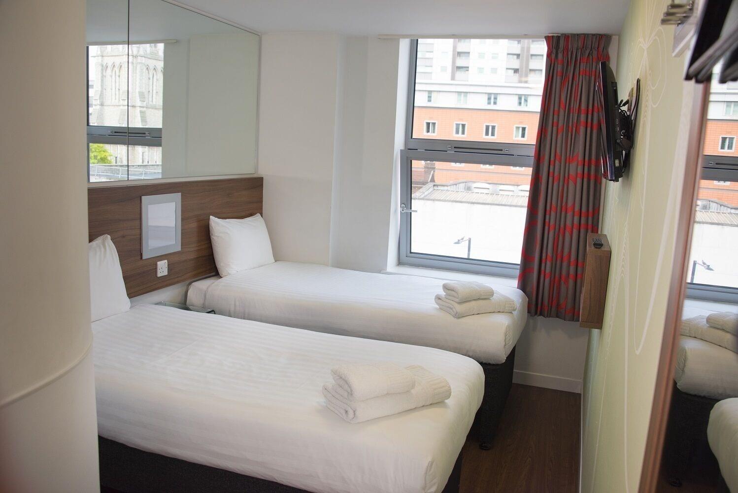 Point A Hotel London Westminster Εξωτερικό φωτογραφία