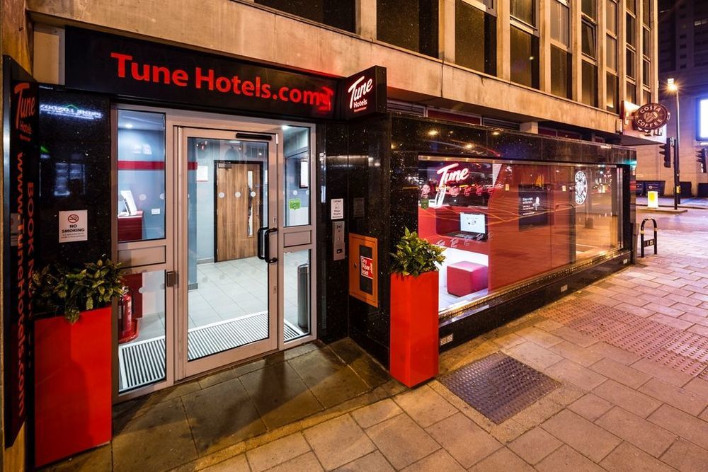 Point A Hotel London Westminster Εξωτερικό φωτογραφία