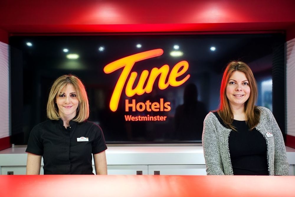 Point A Hotel London Westminster Εσωτερικό φωτογραφία