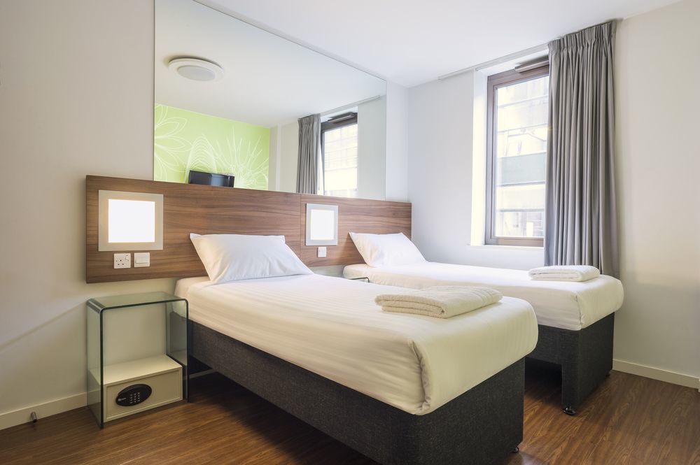 Point A Hotel London Westminster Εξωτερικό φωτογραφία