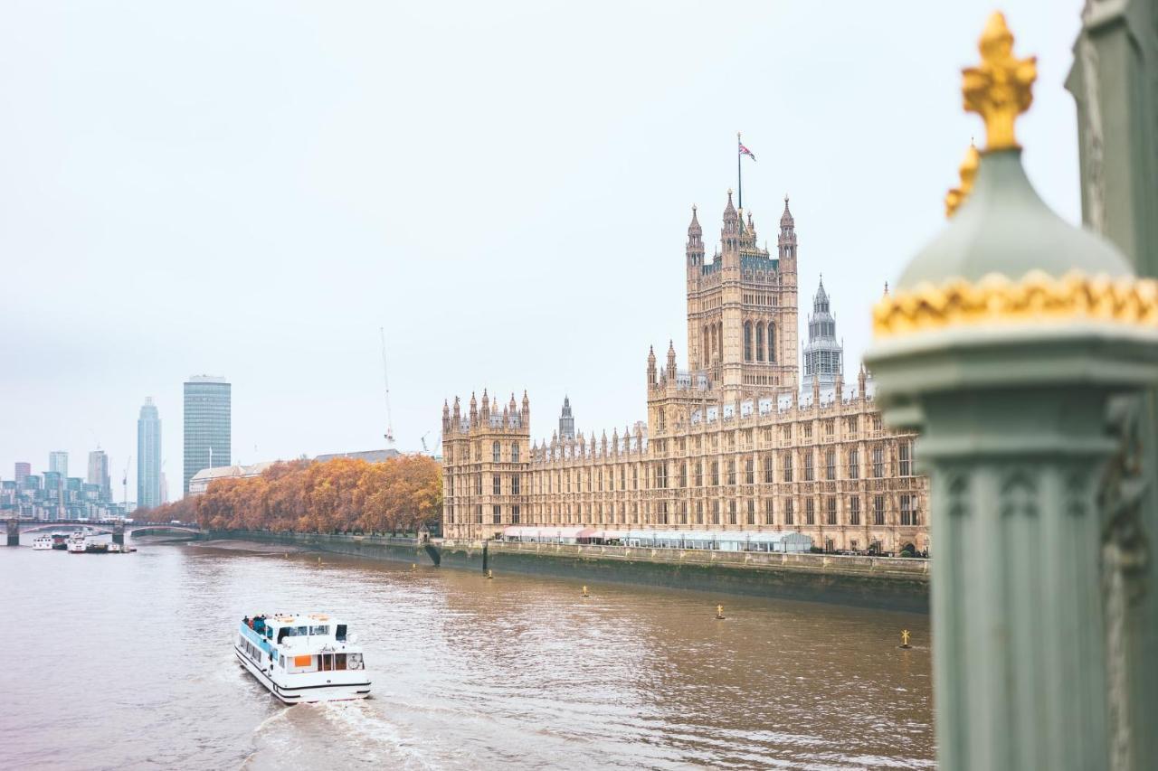 Point A Hotel London Westminster Εξωτερικό φωτογραφία